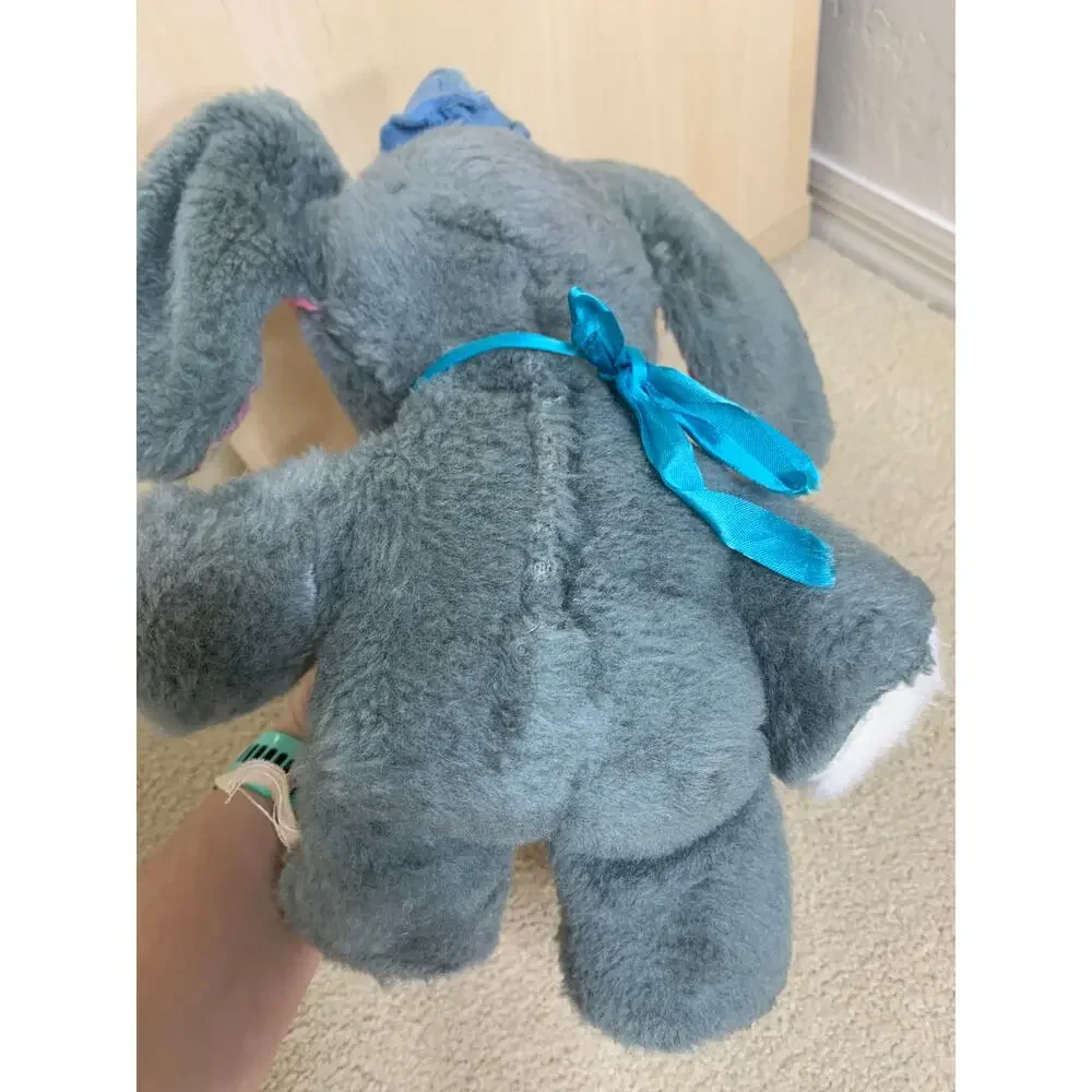 VINTAGE Disney Plush Dumbo Stuffed Elephant 13